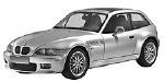 BMW E36-7 B1138 Fault Code